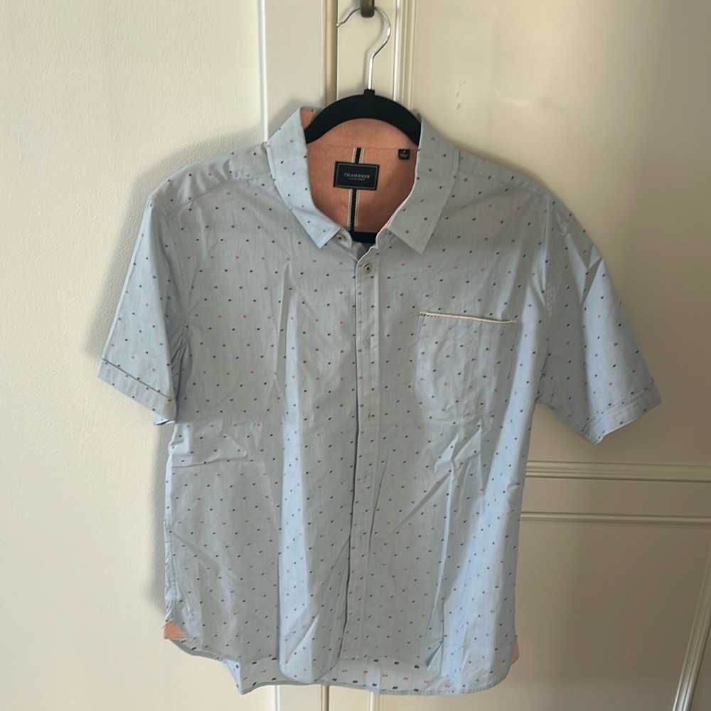 7 diamonds shirt